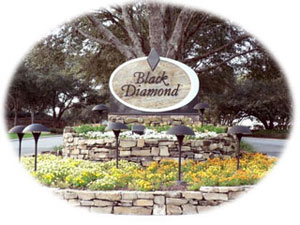 Black Diamond entrance