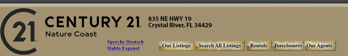 CENTURY 21 Nature Coast